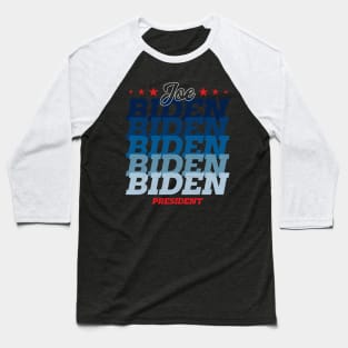 Vote for Biden 2020 elections Apparel Baseball T-Shirt